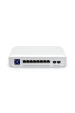 Obrázok pre Ubiquiti UniFi Enterprise 8 PoE Řízený L3 2.5G Ethernet (100/1000/2500) Podpora napájení po Ethernetu (PoE) Nerezová ocel