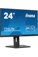 Obrázok pre iiyama ProLite XUB2493HS-B6 počítačový monitor 60,5 cm (23.8") 1920 x 1080 px Full HD LED Černá