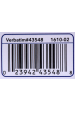 Obrázok pre Verbatim DVD-R Matt Silver 4,7 GB 50 kusů