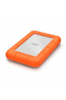 Obrázok pre LaCie Rugged Mini externí pevný disk 1 TB 5400 ot/min 2.5" Micro-USB B 3.2 Gen 1 (3.1 Gen 1) Oranžová, Stříbrná