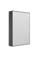 Obrázok pre Seagate One Touch HDD 1 TB externí pevný disk 2.5" Micro-USB B 2.0/3.2 Gen 1 (3.1 Gen 1) Stříbrná