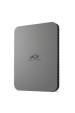 Obrázok pre LaCie Mobile Drive Secure externí pevný disk 4 TB USB typu C 3.2 Gen 1 (3.1 Gen 1) Šedá