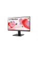 Obrázok pre LG 22MR410-B počítačový monitor 54,5 cm (21.4") 1920 x 1080 px Full HD LED Černá