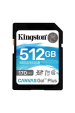 Obrázok pre Kingston Technology Canvas Go! Plus 512 GB SD UHS-I Třída 10