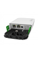 Obrázok pre Mikrotik wAP ac LTE kit 867 Mbit/s Bílá Podpora napájení po Ethernetu (PoE)