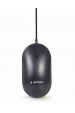 Obrázok pre Gembird KBS-UML-01 klávesnice Obsahuje myš USB QWERTY Americká angličtina Černá