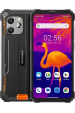 Obrázok pre Blackview BV8900 16,5 cm (6.5") Dual SIM Android 13 4G 8 GB 256 GB 10000 mAh Černá, Oranžová