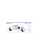 Obrázok pre Sony PlayStation VR2 Dedikovaný náhlavní displej Černá, Bílá