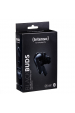 Obrázok pre Intenso Black Buds T300A Sluchátka True Wireless Stereo (TWS) Do ucha Volání / hudba / sport / volný čas USB typu C Bluetooth Černá