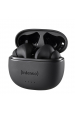 Obrázok pre Intenso Black Buds T300A Sluchátka True Wireless Stereo (TWS) Do ucha Volání / hudba / sport / volný čas USB typu C Bluetooth Černá