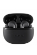 Obrázok pre Intenso Black Buds T300A Sluchátka True Wireless Stereo (TWS) Do ucha Volání / hudba / sport / volný čas USB typu C Bluetooth Černá