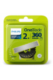 Obrázok pre Philips Norelco OneBlade OneBlade QP420/50 Náhradní břit 360