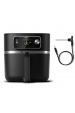 Obrázok pre Philips 7000 series HD9880/90 Fritéza Airfryer Combi XXL Connected