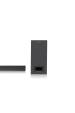 Obrázok pre Sharp HT-SBW110 reproduktor typu soundbar Černá 2.1 kanály/kanálů 180 W