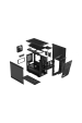 Obrázok pre Fractal Design Meshify 2 Nano Černá