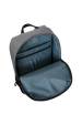 Obrázok pre Targus Sagano 39,6 cm (15.6") Batoh Černá, Šedá