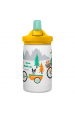 Obrázok pre CamelBak eddy+ Kids SST Vakuová termoizolační láhev 350 ml, Cyklistické psy