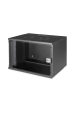 Obrázok pre Digitus DN-49203 rack 7U Nástěnný regál Černá