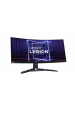 Obrázok pre Lenovo Legion Y34wz-30 počítačový monitor 86,4 cm (34") 3440 x 1440 px Wide Quad HD LED Černá