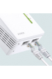 Obrázok pre TP-Link AV500 300 Mbit/s Připojení na síť Ethernet Wi-Fi Bílá 1 kusů