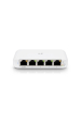 Obrázok pre Ubiquiti UniFi Switch Flex Mini (5-pack) Řízený Gigabit Ethernet (10/100/1000) Podpora napájení po Ethernetu (PoE) Bílá