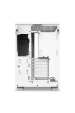 Obrázok pre NZXT H6 Air Flow Midi Tower Bílá