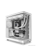 Obrázok pre NZXT H6 Air Flow Midi Tower Bílá