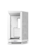 Obrázok pre NZXT H6 Air Flow Midi Tower Bílá