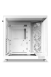 Obrázok pre NZXT H6 Air Flow Midi Tower Bílá