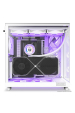 Obrázok pre NZXT H6 Air Flow Midi Tower Bílá