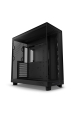 Obrázok pre NZXT H6 Air Flow Midi Tower Černá