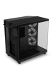 Obrázok pre NZXT H6 Air Flow Midi Tower Černá