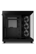 Obrázok pre NZXT H6 Air Flow Midi Tower Černá