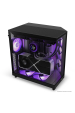 Obrázok pre NZXT H6 Air Flow Midi Tower Černá