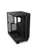 Obrázok pre NZXT H6 Air Flow Midi Tower Černá