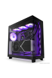 Obrázok pre NZXT H6 Air Flow Midi Tower Černá