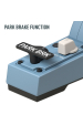 Obrázok pre Thrustmaster TCA Quadrant Add-On Airbus Edition Černá, Modrá Flight Sim PC