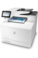 Obrázok pre HP Color LaserJet Enterprise MFP M480f, Barva, Tiskárna pro Business, Tisk, kopírování, skenování, faxování, Kompaktní velikost; Silné zabezpečení; Oboustranný tisk; Automatický podavač dokumentů na 50 listů; Úspora energie