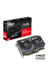 Obrázok pre ASUS Dual -RX7600-O8G-V2 AMD Radeon RX 7600 8 GB GDDR6