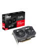 Obrázok pre ASUS Dual -RX7600-O8G-V2 AMD Radeon RX 7600 8 GB GDDR6