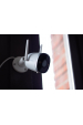 Obrázok pre Imou Bullet 2 Pro 4MP Nábojový adaptér Bezpečnostní IP kamera Venkovní 2560 x 1440 px Strop/zeď