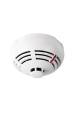 Obrázok pre SATEL PUNKT. MULTI-DETECT. SMOKE AND HEAT DETECTOR DMP-100