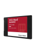 Obrázok pre Western Digital Red WDS400T2R0A 4 TB 2.5" Serial ATA III 3D NAND