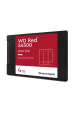 Obrázok pre Western Digital Red WDS400T2R0A 4 TB 2.5" Serial ATA III 3D NAND