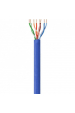 Obrázok pre Techly ITP6-305-BL síťový kabel Modrá 305 m Cat6 U/UTP (UTP)