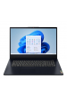 Obrázok pre Lenovo IdeaPad 3 Intel® Core™ i5 i5-1235U Laptop 43,9 cm (17.3") Full HD 8 GB DDR4-SDRAM 512 GB SSD Wi-Fi 5 (802.11ac) NoOS Modrá
