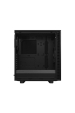 Obrázok pre Fractal Design Define 7 Compact Midi Tower Černá