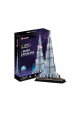 Obrázok pre CUBIC FUN LED 306-20508 3D LED PUZZLE - BURJ KHALIFA