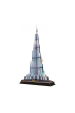 Obrázok pre CUBIC FUN LED 306-20508 3D LED PUZZLE - BURJ KHALIFA