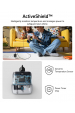 Obrázok pre Anker 312 Charger Sluchátka, Sluchátka s mikrofonem, Chytrý telefon, Chytré hodinky, Tablet Černá AC Vnitřní